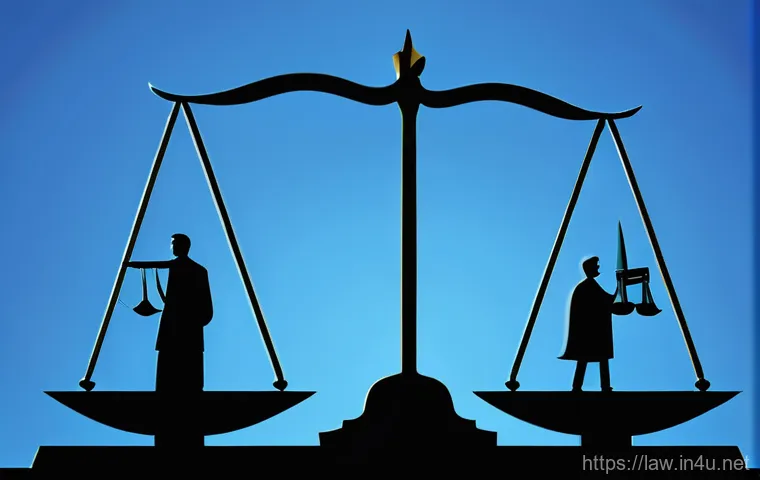 헌법과 국제법 관계 - **Image Prompt 2: Global Threads of International Law**
    A luminous, slightly translucent globe i...