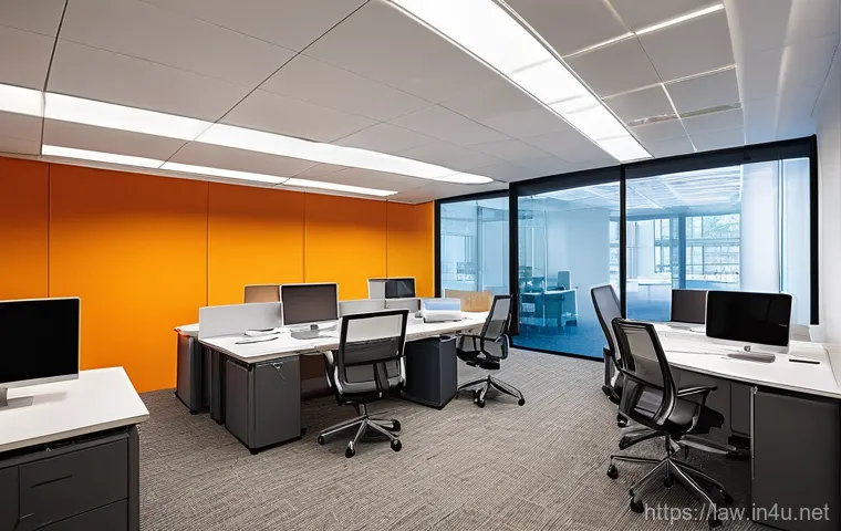 상법상 회사의 해산과 청산 - **Corporate Transition: From Growth to Structured Closure**
A visually striking image depicting ...