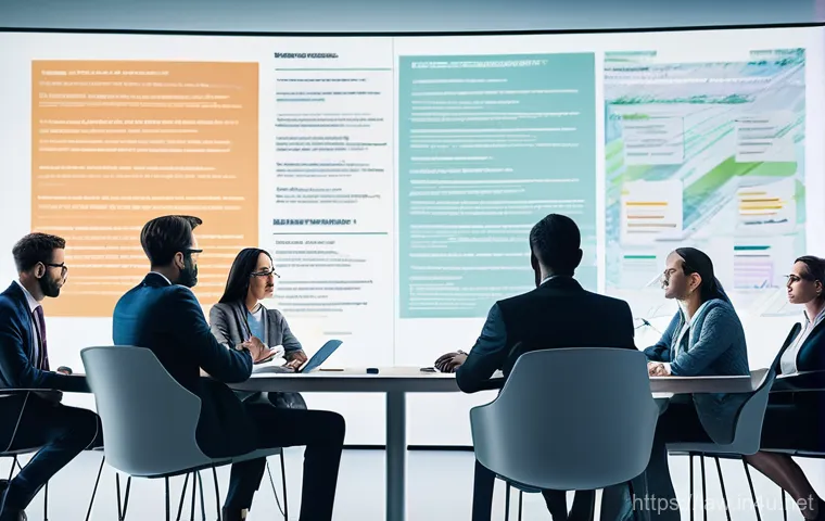 행정법상 행정지도 법적 성격 - **Prompt 1: Everyday Administrative Guidance**
A clear and bright image showing a friendly publi... 행정법상 행정지도 법적 성격 - **Prompt 1: Everyday Administrative Guidance**
A clear and bright image showing a friendly publi...